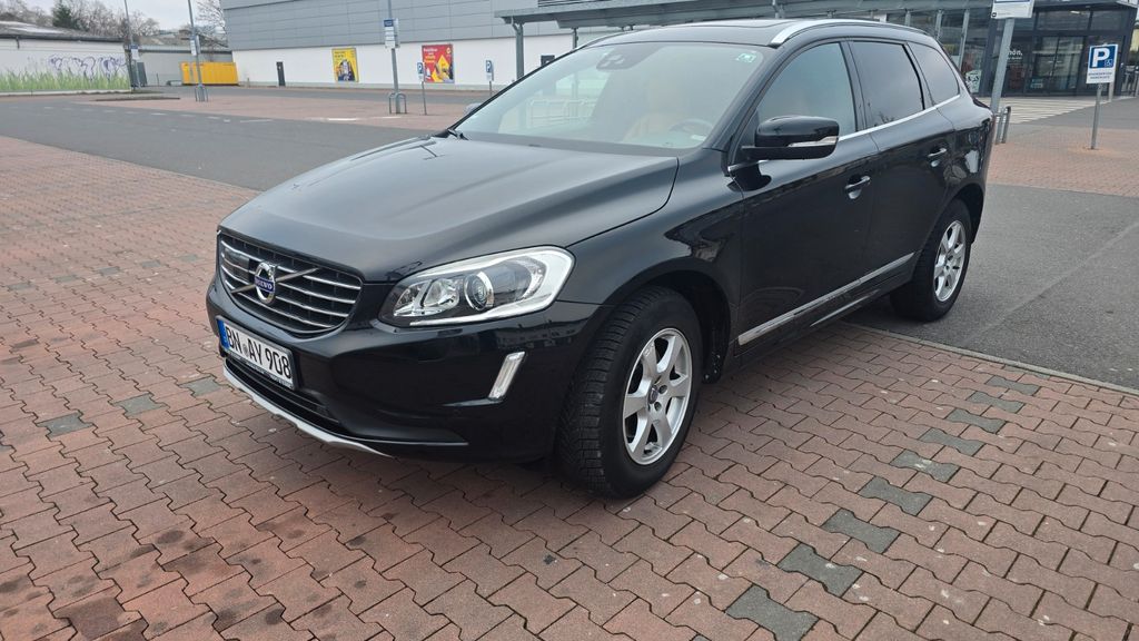 Volvo XC60 197.000 km 14.500 &euro; Bonn 53175