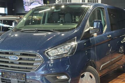 Ford Transit Custom 98.839 km 22.900 &euro; Bonn 53177
