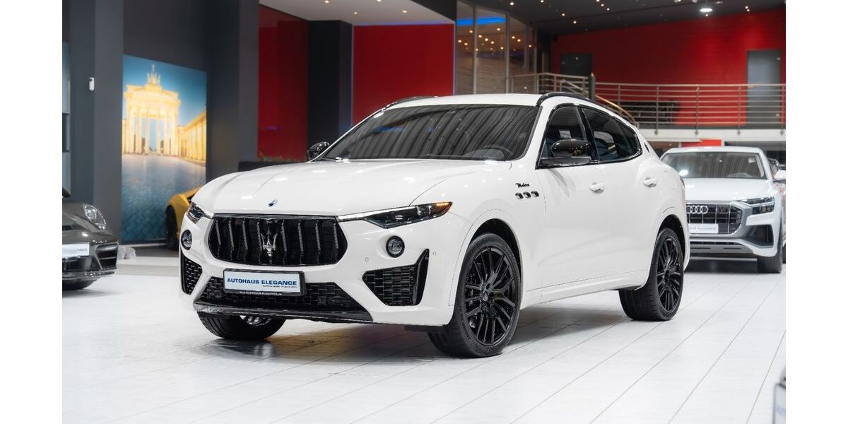 Maserati Levante 6.196 km 65.980 &euro; Köln 51147