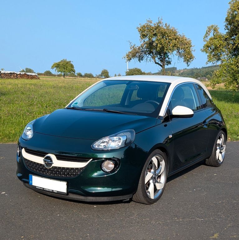 Opel Adam 111.000 km 8.100 € Bonn 53121