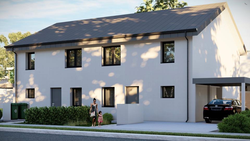 Doppelhaushälfte Neunkirchen-Seelscheid Seelscheid - 5 Zimmer, 150 m&sup2;, 469.000&euro; | Angebot:26947221