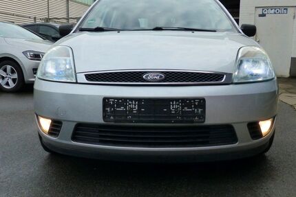 Ford Fiesta 141.279 km 2.950 € Eitorf 53783