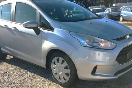 Ford B-Max