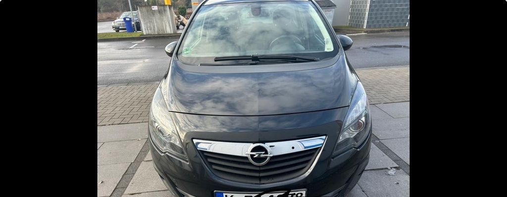 Opel Meriva 189.000 km 4.400 &euro; köln 51067