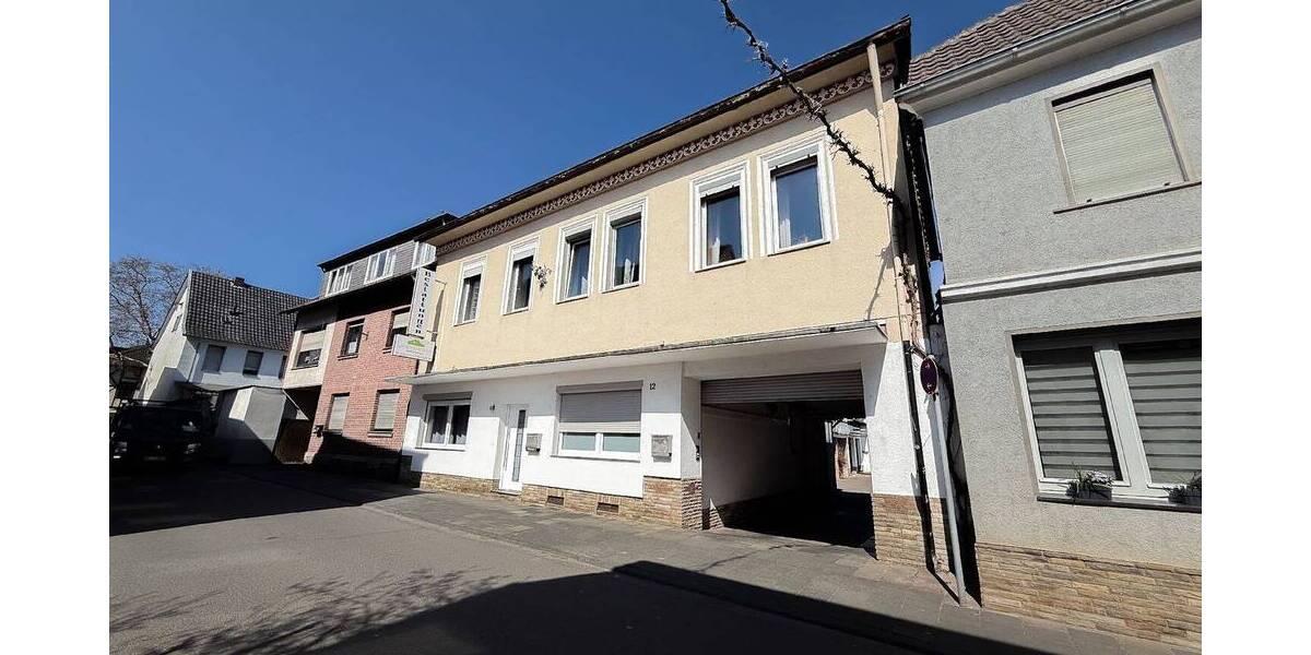 Einfamilienhaus Bad Neuenahr-Ahrweiler Heimersheim - 9 Zimmer, 272 m&sup2;, 548.000&euro; | Angebot:26189927