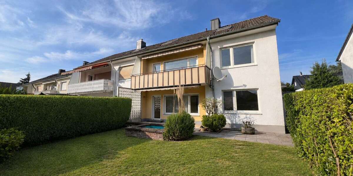 Einfamilienhaus Bonn Auerberg - 7 Zimmer, 124 m&sup2;, 479.000&euro; | Angebot:27186823