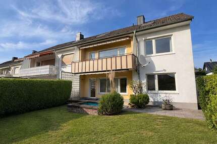 Haus Bonn Auerberg - 7 Zimmer, 124 m&sup2;, 479.000&euro; | Angebot:27186823