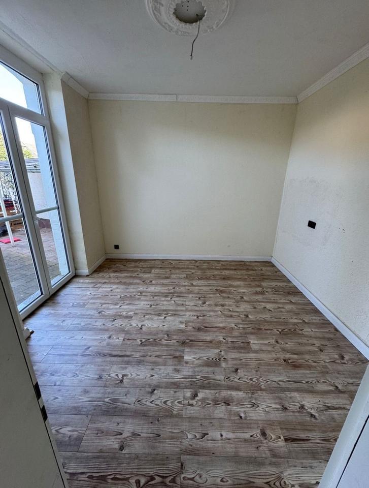 Zur Miete:EFH, Innenstadt, renoviert, 135qm, Garten. Top