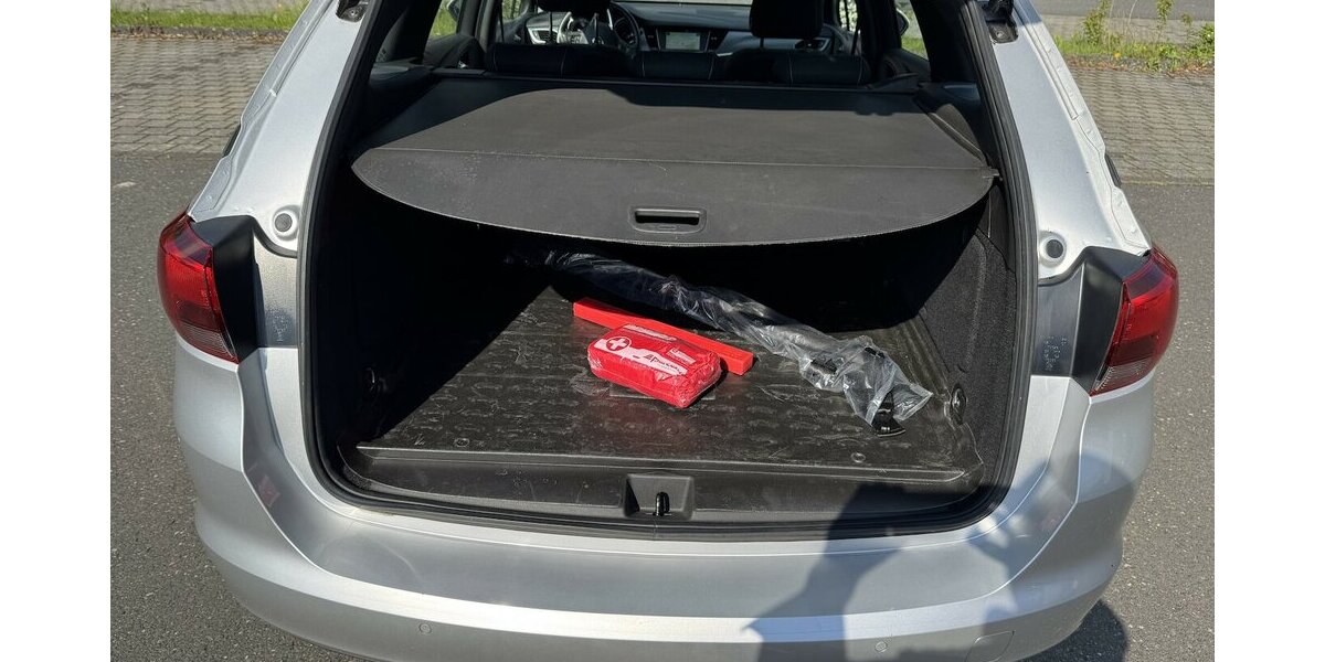 Opel Astra Klimatr.Navi.Sitzh.Temp. CarPlay 1Hd 73tkm 73.000 km 12.000 &euro; Erftstadt 50374