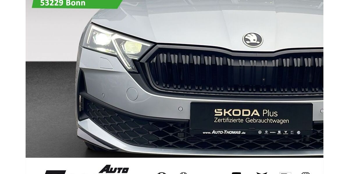 Skoda Octavia 12.000 km 38.880 &euro; Bonn 53227