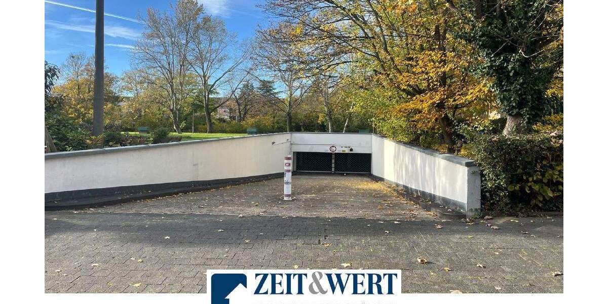 Sicherer Tiefgaragenstellplatz in zentraler Lage (CA 4912) zimmer