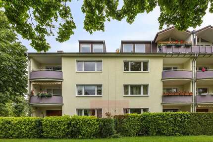 Wohnung Bonn Hardtberg - 3 Zimmer, 87 m&sup2;, 249.000&euro; | Angebot:26754633