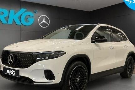 Mercedes EQA