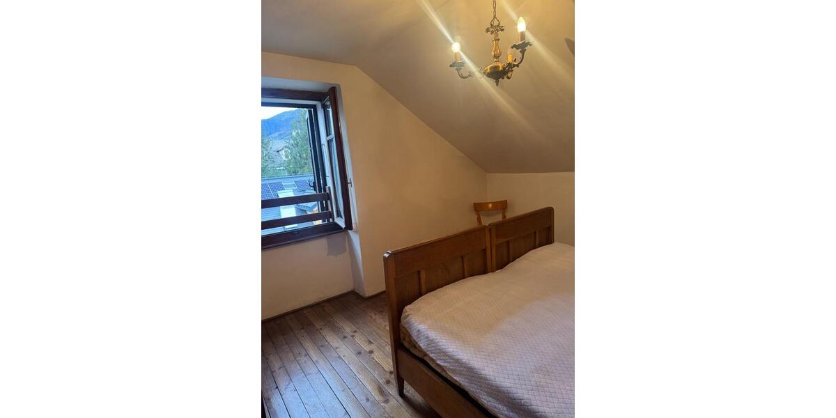 Dachgeschosswohnung in Santa Maria Maggiore 28038 V.Vigezzo zimmer