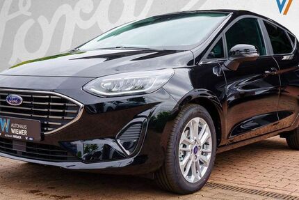 Ford Fiesta 9.500 km 24.990 € Troisdorf 53844