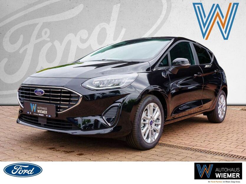 Ford Fiesta 9.500 km 24.990 € Troisdorf 53844