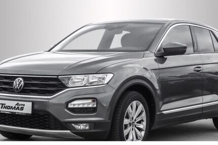 VW T-Roc 37.490 km 21.490 € Bonn 53227