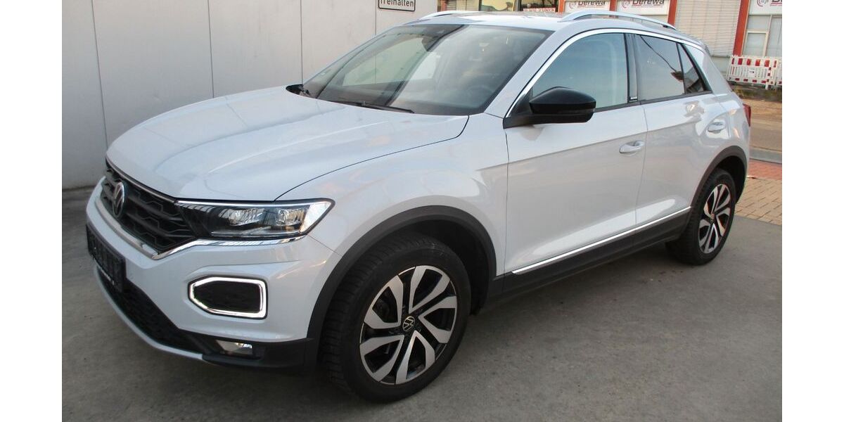VW T-Roc 25.000 km 21.970 &euro; Köln 51105