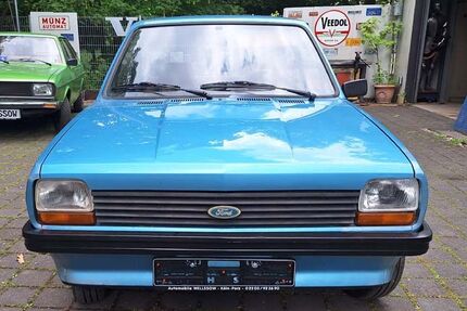 Ford Fiesta 70.000 km 6.900 &euro; Köln Porz 51147
