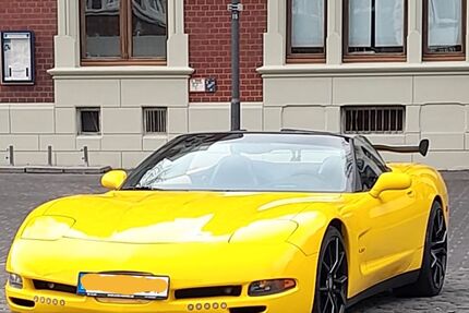 Corvette C5 218.000 km 19.250 &euro; Erftstadt 50374