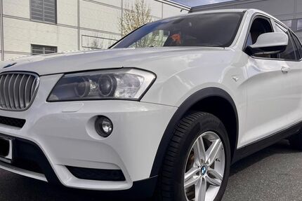 BMW X3 119.000 km 17.250 &euro; Bornheim 53332