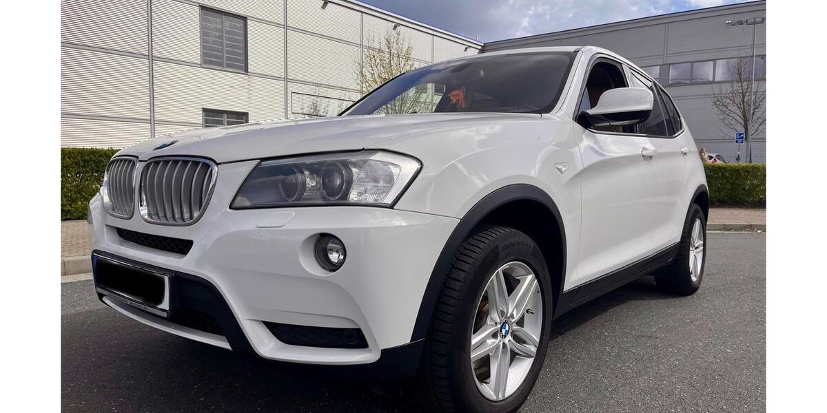 BMW X3 119.000 km 17.250 &euro; Bornheim 53332