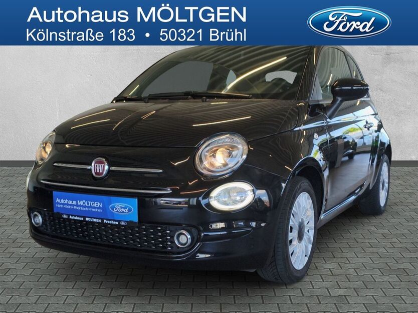 Fiat 500 63.743 km 13.990 € Hürth 50354