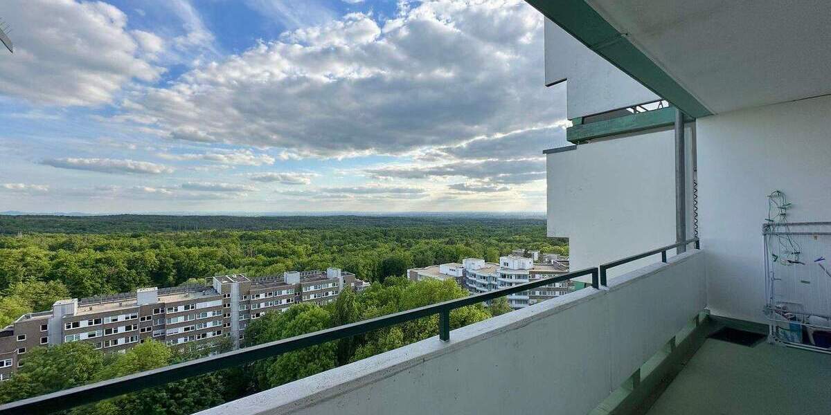 Etagenwohnung Bergisch Gladbach Bockenberg - 5 Zimmer, 129 m&sup2;, 265.000&euro; | Angebot:25718486