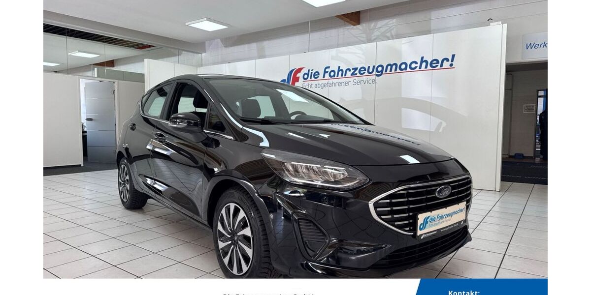 Ford Fiesta 75.000 km 14.488 &euro; Rheinbach 53359