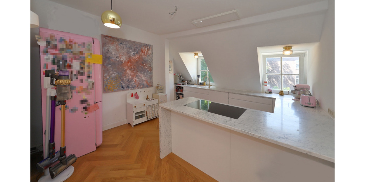 DENKMAL IM DICHTERVIERTEL Köln Bayenthal 4 zimmer