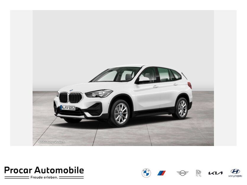 BMW X1 85.156 km 21.490 € Köln-Nord 50739