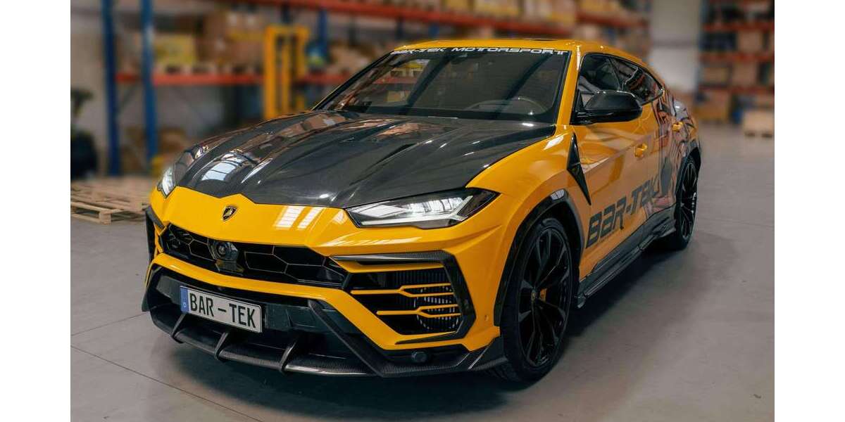 Lamborghini Urus 35.823 km 415.000 &euro; Overath, Stadt 51491