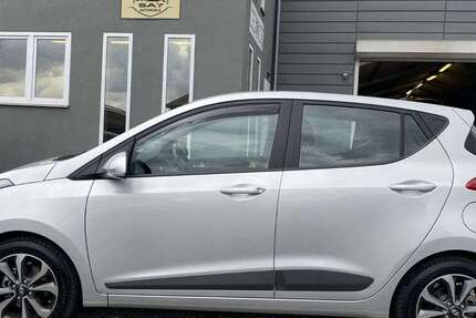 Hyundai i10 15.000 km 8.700 &euro; Euskirchen 53881