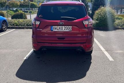 Ford Kuga 155.343 km 13.000 &euro; Sinzig 53489