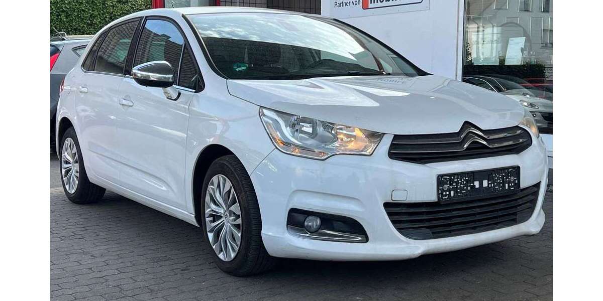 Citroen C4 244.000 km 4.299 &euro; Euskirchen 53879