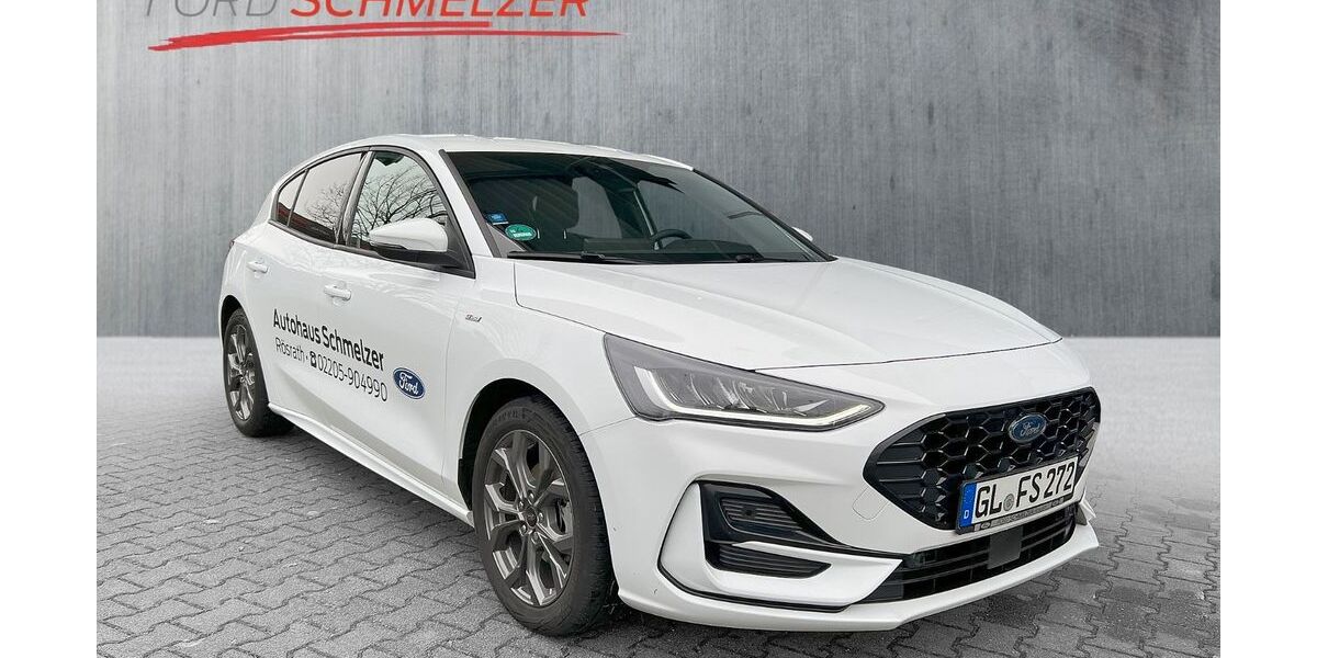 Ford Focus 34.990 km 23.690 &euro; Rösrath 51503