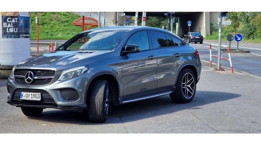 GLE 350