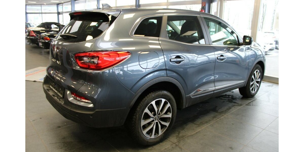 Renault Kadjar TCe 140 EDC GPF Business Edition 55.791 km 17.980 &euro; Euskirchen 53881