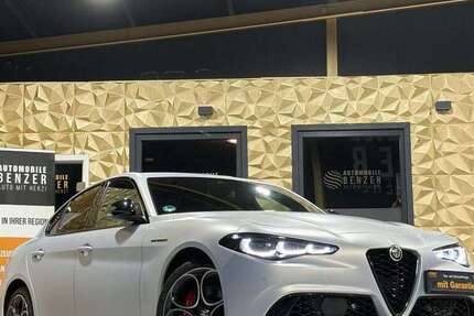 Alfa Romeo Giulia 34.800 km 34.999 € Swisttal 53913