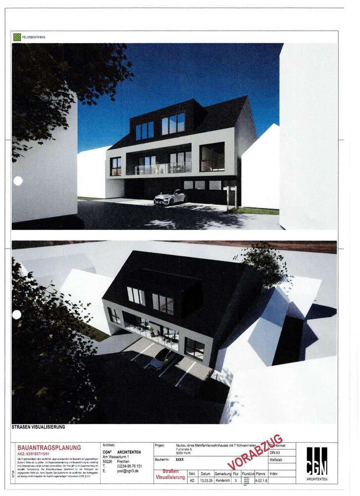 Grundstück zu verkaufen in Hürth 600.000 € 552 m²