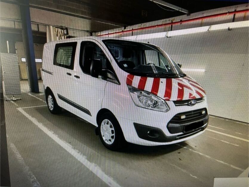 Transit Custom