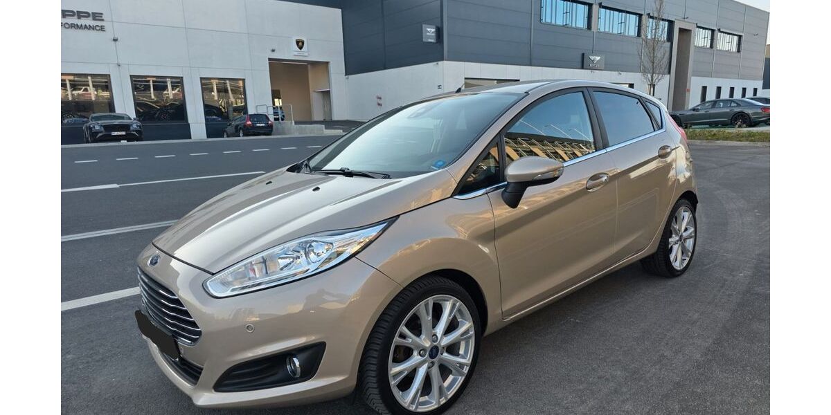 Ford Fiesta 108.000 km 7.400 &euro; Köln 50827