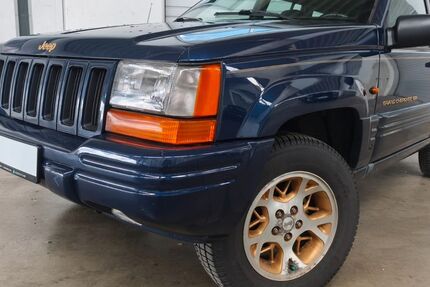 Jeep Grand Cherokee 191.680 km 6.950 &euro; Brühl 50321