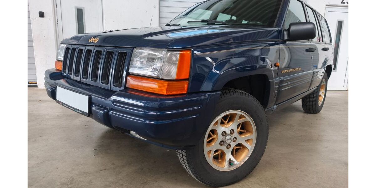 Jeep Grand Cherokee 191.680 km 6.950 &euro; Brühl 50321