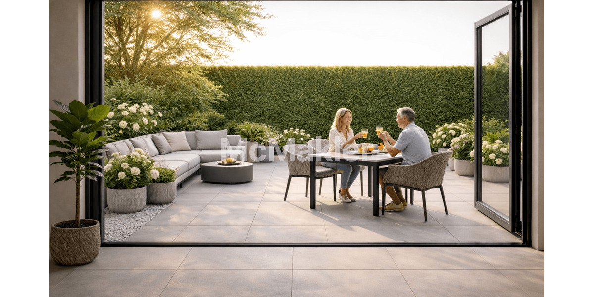 Etagenwohnung Bad Honnef Rommersdorf - 4 Zimmer, 118 m&sup2;, 697.000&euro; | Angebot:25711562