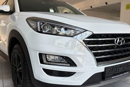 Hyundai TUCSON 58.085 km 18.950 &euro; Köln 50767