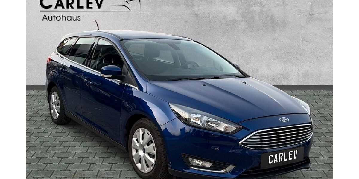 Ford Focus 106.987 km 7.250 &euro; Köln - Worringen 50769