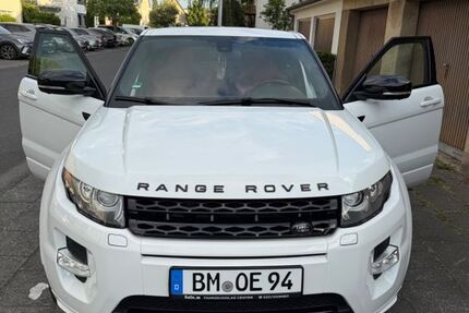 Land Rover Range Rover Evoque 135.000 km 10.900 &euro; Wesseling 50389