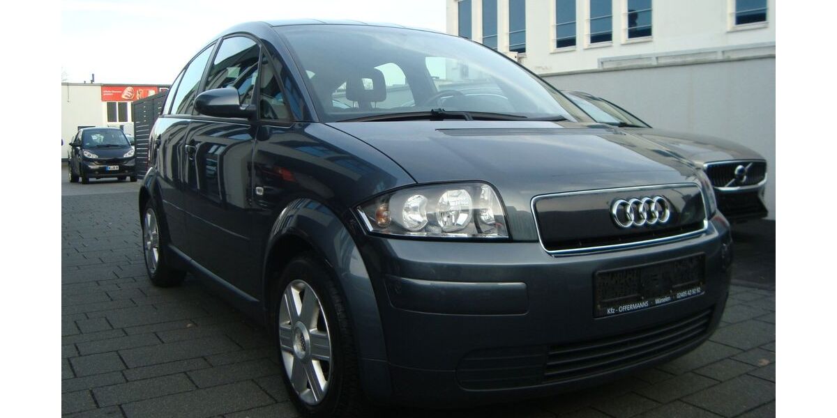 Audi A2 254.339 km 1.900 &euro; Köln 51149