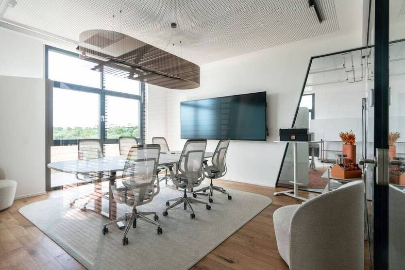 Co-Working Köln I Dein neuer Raum - All-in-Miete